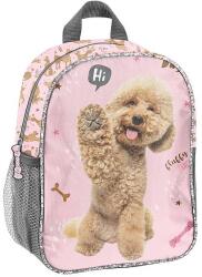 PASO kutyás ovis hátizsák - Fluffy (PP24PU-303)
