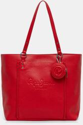 Pepe Jeans kézitáska BELLAMIE MAIN piros, PL031626 - piros Univerzális méret