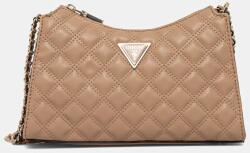 Guess kézitáska GIULLY - barna Univerzális méret - answear - 27 280 Ft