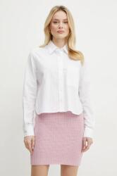 HUGO BOSS ing női, galléros, rózsaszín, regular, 50538404 - rózsaszín 42
