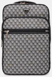 GUESS hátizsák G WAVE fekete, női, nagy, mintás, TWG934 40320 - fekete Univerzális méret