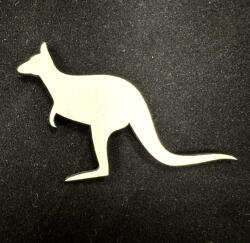  Kenguru hűtőmágnes - Egy kis ausztrál hangulat a hűtődön (FEH69)