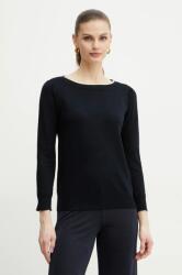 MARELLA pulóver Emme by Marella könnyű, női, sötétkék, 2515361041200 - sötétkék M