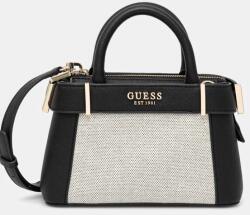 Guess kézitáska ANADELA fekete, HWAG96 33760 - fekete Univerzális méret