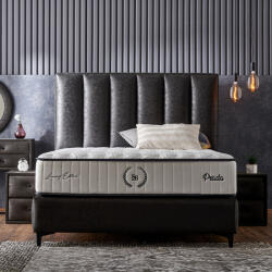 Serabed Prada ágykeret fejtámlával (a fotón látható szín SB01) (SB_PZ256-05-1)