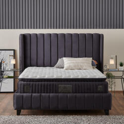 Serabed Soho ágykeret fejtámlával (a fotón látható szín SB06) (SB_PZ256-05-1-1-1)