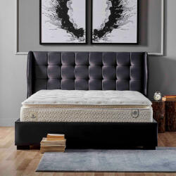 Serabed Hype ágykeret fejtámlával (a fotón látható szín SB06) (SB_PZ256-04-1-1-2)