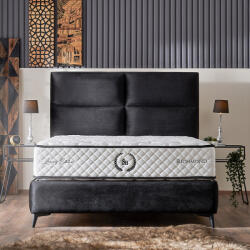 Serabed Richmond ágykeret fejtámlával (a fotón látható szín SB08) (SB_PZ256-02-1-1)