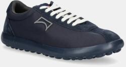 Camper nubuk tornacipő Pelotas XLF sötétkék, férfi, K101019-004 - sötétkék Férfi 42