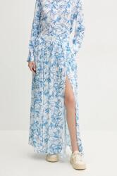Melissa Odabash szoknya maxi, harang alakú, Mira - kék XS