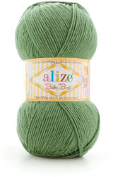 alize BABY BEST Anti-Pilling- Sötét olíva - 954