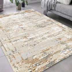 Budapest Carpet Den Athén 6979 Bézs-Krém 120x170cm Modern szőnyeg (949595)