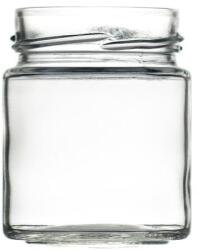  212 ml (TO 63 DEEP) PRÉMIUM befőttesüveg