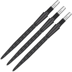 Target Varf darts TARGET Swiss Storm Diamond negru 2024, 35mm (TRG340146)