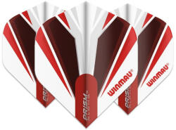 Winmau Fluturas darts Winmau PRISM ALPHA alb-rosu (6915150)