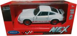 Welly Метална кола с отварящи се врати Porsche 911Carrera RS 2.7