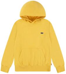 Levi's gyerek felső MINI BATWING PULL OVER HOO sárga, sima, kapucnis, 8EK422 - sárga 104