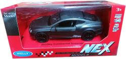 Welly Метална кола с отварящи се врати Bentley Continental Supersports