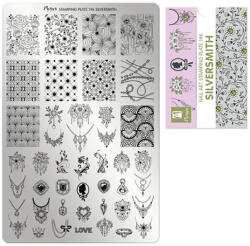 Moyra Nyomdalemez - Moyra #146 Silversmith