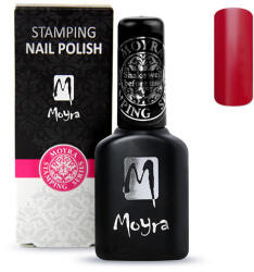 Moyra Smart nyomdalakk 12ml SPS05 Red