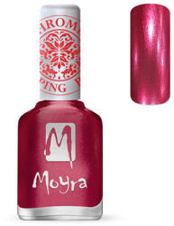 Moyra Nyomdalakk - Moyra 12ml SP 29 Chrome Rose