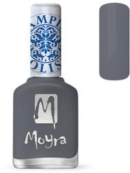 Moyra Nyomdalakk - Moyra 12ml SP 23 Grey