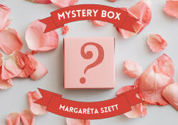 MoonbasaNails Mystery box - Legyező margareta box