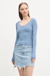 Tommy Hilfiger hosszú ujjú DW0DW20236 - kék XL