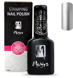 Moyra Smart nyomdalakk 12ml SPS03 Silver