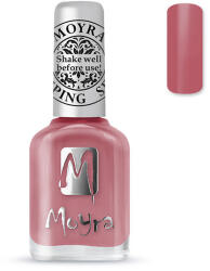 Moyra Nyomdalakk - Moyra 12ml SP 36 Vintage mauve