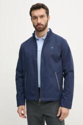 Hackett London rövid kabát sötétkék, átmeneti, HM403316 - sötétkék XL