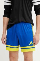 adidas Performance edzős rövidnadrág Squad 25 JN5407 - kék L