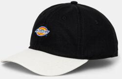 Dickies pamut baseball sapka fekete, mintás, DK0A4Z6LBLK1 - fekete Univerzális méret
