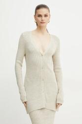 BOSS kardigán - bézs XL