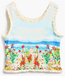 Desigual gyerek top 25SGTK06 - kék 128