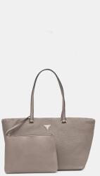 Guess kézitáska PHAEDRA - barna Univerzális méret - answear - 39 990 Ft