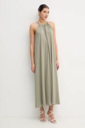 MARELLA pamut ruha OREL zöld, maxi, oversize, 2513621015200 - zöld L
