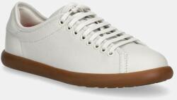 Camper bőr sportcipő Pelotas Soller fehér, női, K201668-001 - fehér Női 37