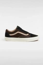 Vans sportcipő Old Skool barna, VN000D7ZYS81 - barna Női 42