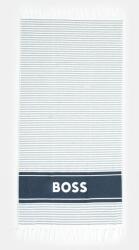 HUGO BOSS pamut törölköző sötétkék, 50540424 - sötétkék Univerzális méret