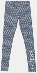 Guess gyerek legging mintás, J5RB06 J1314 - kék 122-125