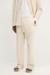 Barena Venezia nadrág Camicia Mola férfi, bézs, chino, PAU5089.2736 - bézs 52