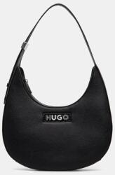 HUGO kézitáska - fekete Univerzális méret - answear - 45 990 Ft