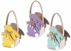 Decorer Set 3 saculeti Iepuras 12x8x19 cm (A56.45.23deco)