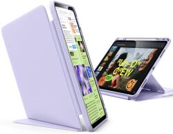 ESR Husă ESR Flip Hybrid pentru iPad Air 13 1 / 2 / 2024-2025 violet (4894240267295)