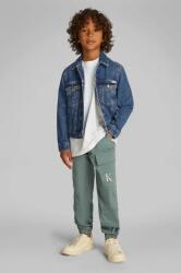 Calvin Klein gyerek farmerkabát IB0IB02505 - kék 128