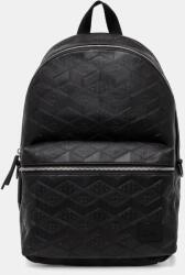 HUGO BOSS hátizsák fekete, férfi, nagy, sima, 50541914 - fekete Univerzális méret