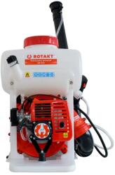Rotakt Atomizorul Rotakt 3W-650 motor de 1.8 CP 2 timpi pompa booster pulverizare universala 15m rezervor 14 L (048050) - agropro Pulverizator