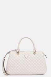 Guess kézitáska RIANEE - bézs Univerzális méret - answear - 36 310 Ft