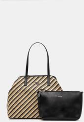 Guess kézitáska VIKKY - fekete Univerzális méret